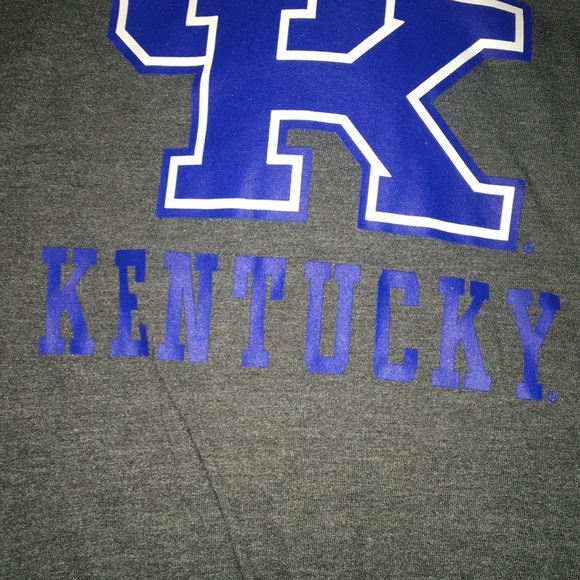 Long Sleeve Kentucky 💙 Tee - Picture 4 of 6